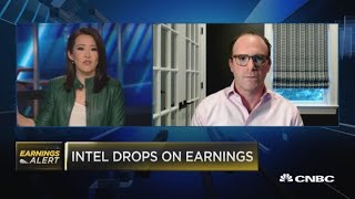 Jefferies' Jared Weisfeld digs into Intel's earnings report