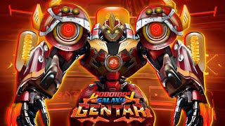 Gholem Gentar Akan Beraksi Di Episode 4 || Hal Menarik di BoBoiBoy Galaxy Gentar Episode 3