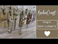 BeeBeeCrafts Dangle Embellishments