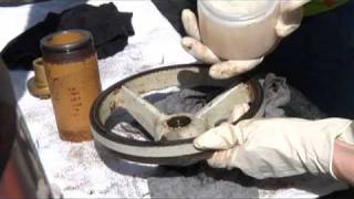 City Job - Fire Hydrant Repair