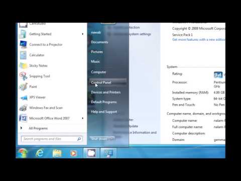 How to Delete Windows 7 User Profile How to Delete Windows 7 User Profile