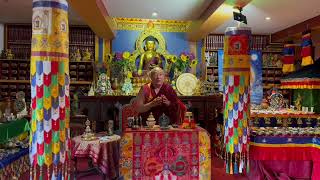 External, Internal and Secret Shambhala - Khentrul Rinpoche