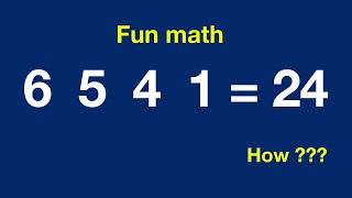 Can you solve ?Fun math,The magic number puzzle.simple math opertion to get value.