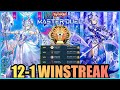 12-1 WINSTREAK in MASTER RANK! BEST LABRYNTH DECK! [Yu-Gi-Oh! Master Duel]