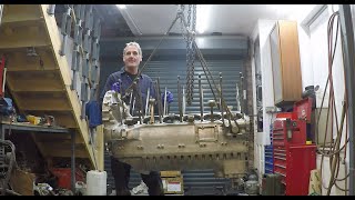 Rolls-Royce Merlin MkXX rebuild: Episode 5