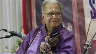 T N Krishnan violin evarura mohanam Thyagarajar