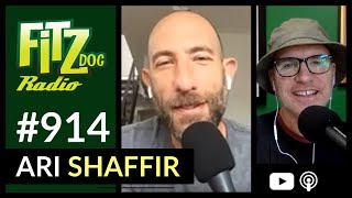 Ari Shaffir (Fitzdog Radio #914) | Greg Fitzsimmons