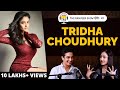 Tridha Choudhury On Her Acting Career | Aashram Ki Babita | The Ranveer Show हिंदी 49