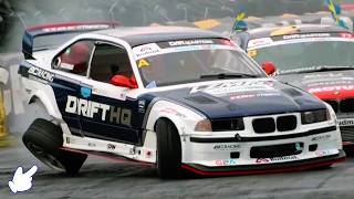 BMW🥔Drift Crashes \u0026 Fails