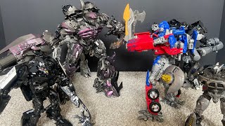 Transformers Resurgence 2: Part 2 - Stop Motion