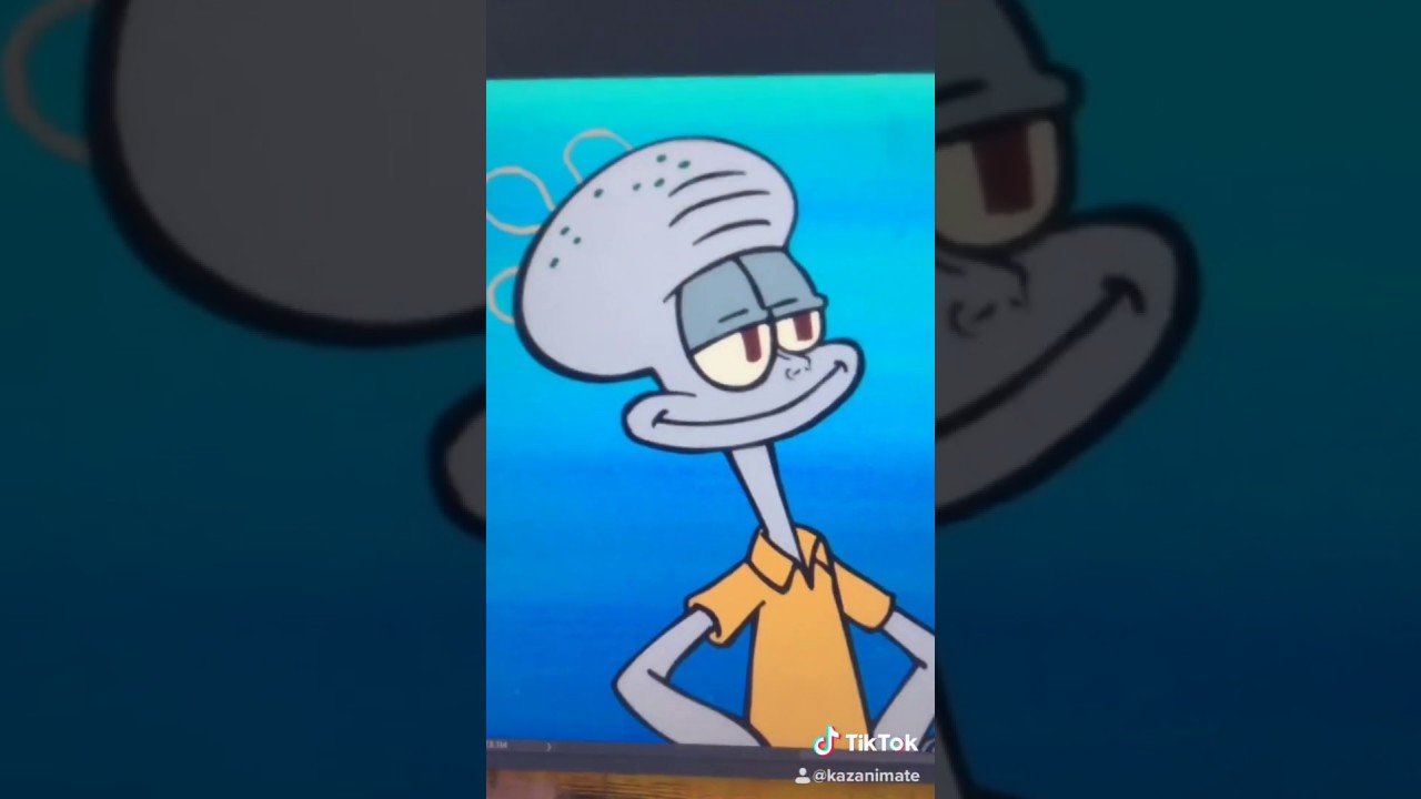 Squidward Nose Memes