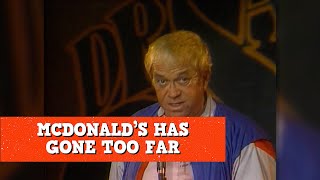 McDonald's Has Gone Too Far | James Gregory