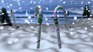 Happy Holidays 3D Interstitial high quality