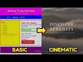Parallax Effect With HTML and CSS (Easy Tutorial)