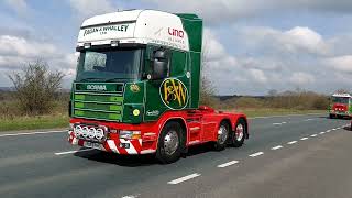 Ribble Valley Truck Run - 31st March 2024