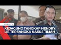 BREAKING NEWS! Kejagung Tangkap Tersangka Kasus Korupsi Timah Hendry Lie di Soetta