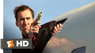 Face/Off (1/9) Movie CLIP - Crashing the Plane (1997) HD