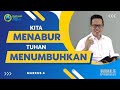 Kita Menabur, Tuhan Menumbuhkan (Markus 4) - Petrus Kwik  |  BIBLE EVERY DAY