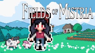 [Fields of Mistria] Finally?! Let's play Fields of Mistria -Day 0-