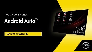 Navi 900 IntelliLink | Android Auto™ | That's How It Works!