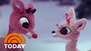 ‘Rudolph the Red-Nosed Reindeer’ returns to NBC after 50 years