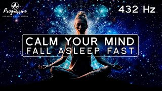 Fall Asleep Fast with a Calm Mind | Relaxed Sleep Guided Sleep Meditation | Sleep Hypnosis