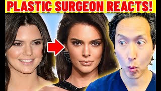 KENDALL JENNER Cosmetic Surgery Transformation!