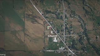 Oregon man arrested for threats toward the Church of Jesus Christ of Latter-day Saints in Halfway
