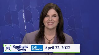 NJ Spotlight News: April 22, 2022