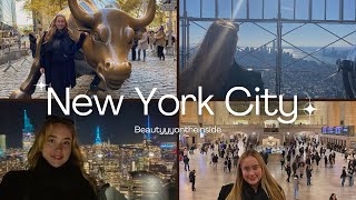 Solo Travelling || New York City