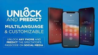 Unlock App By Magic Pro Ideas Unlock And Predict Any Passcode