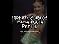 Disturbing dance moms facts #dancemoms #dance #fyp #abbyleedancecompany #abbylee #maddieziegler