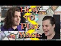 HOW TO PLAY MAGIC: THE GATHERING | Quickstart Guide