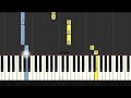 sing 2 there s nothing holdin me back easy piano tutorial