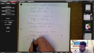 Chem Vid8 Decomposition
