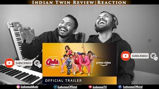 Coolie No. 1 - Official Trailer | Varun Dhawan, Sara Ali Khan | David Dhawan | Amazon Prime Video