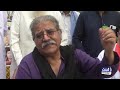 live journalist sami abraham shocking statements about imran khan release currentnn