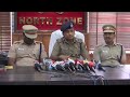 chennai tamil nadu police press conference history sheeter ‘kakkathoppu’ balaji encounter