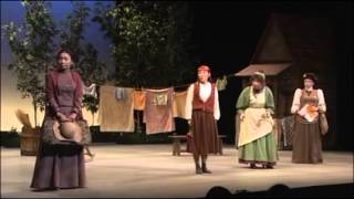 JFB - ALAN LUND - RESEARCH VIDEO - Anne of Green Gables the musical in Japan part2