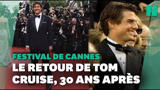 Festival de Cannes 2022: Tom Cruise de retour sur le tapis rouge