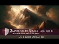 Is the Law in the Old Covenant Based on Works or Grace?