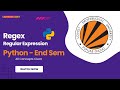 Python Regular Expression | Regex Explained with Easy & Tough Questions | LPU