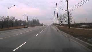 Drunk York Regional Police Officer driving like a lunatic- Part One