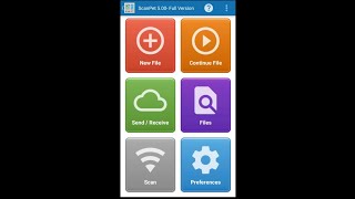 Use ScanPET app on Rayoungtek N60 to improve working effeciency