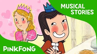 The Princess and the Frog | Princess World | Pinkfong Stories for Children