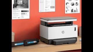 HP NEVERSTOP LASER  MFP 1200A/1200W  INSTALLATION