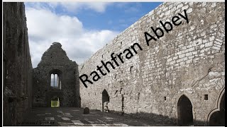 Visit to Rathfran Abbey, Killala, Co. Mayo.