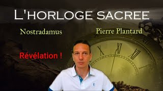 L'horloge sacrée et l'écriture DM, de Nostradamus à Pierre Plantard (Podcast)