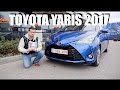 Toyota Yaris 2017 (ENG) - Test Drive and Review