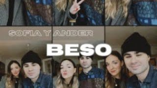 BESO - ROSALÍA, Rauw Alejandro (Cover Sofia y Ander)